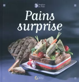 Couverture du produit · Pains surprise