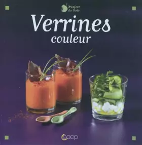 Couverture du produit · VERRINES ET COULEURS
