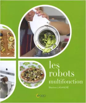 Couverture du produit · Les robots multifonction