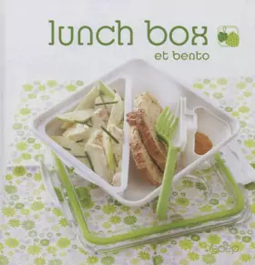 Couverture du produit · Lunch box et bento