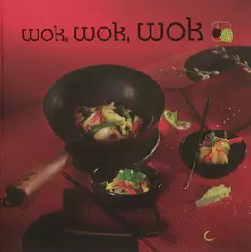 Couverture du produit · Wok, wok, wok