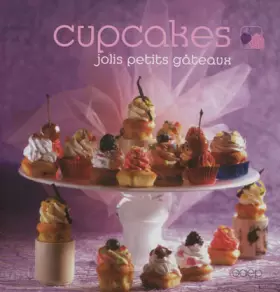 Couverture du produit · Cupcakes jolis petits gâteaux