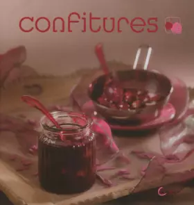 Couverture du produit · Confitures