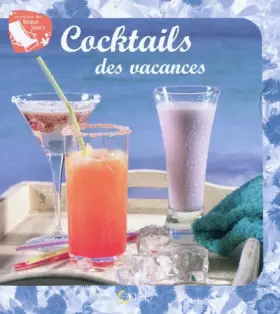 Couverture du produit · Cocktails des vacances