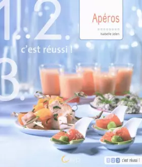 Couverture du produit · Apéros: Tendance et gourmands