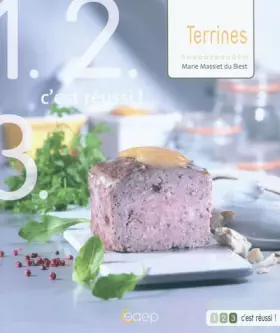 Couverture du produit · Terrines