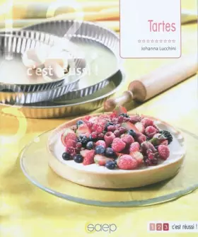 Couverture du produit · Tartes