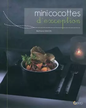 Couverture du produit · Minicocottes d'exceptions