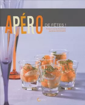 Couverture du produit · Apéro de fêtes !