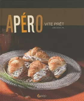 Couverture du produit · Apéro vite prêt