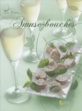 Couverture du produit · Amuse-bouches