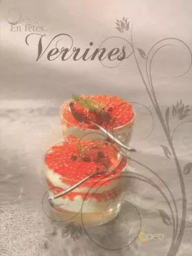 Couverture du produit · Les verrines de fête