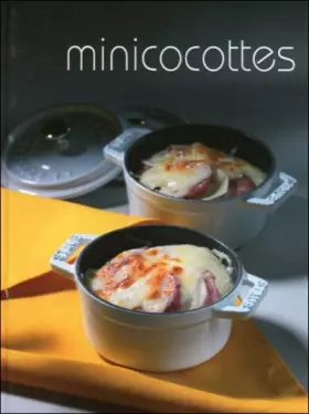Couverture du produit · Minicocottes