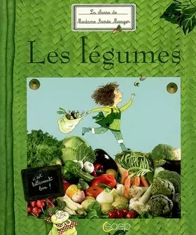 Couverture du produit · Les légumes