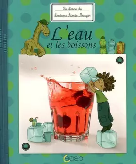 Couverture du produit · L'eau et les boissons