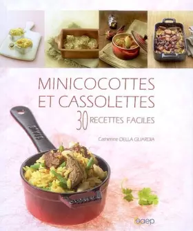 Couverture du produit · Minicocottes et cassolettes