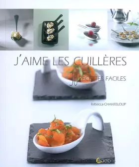Couverture du produit · J'aime les cuillères