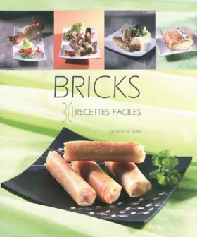 Couverture du produit · Bricks - 30 recettes faciles