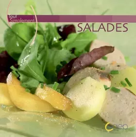 Couverture du produit · Salades