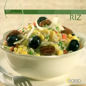 Couverture du produit · Riz