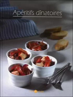 Couverture du produit · Apéritifs dînatoire - Livrorange