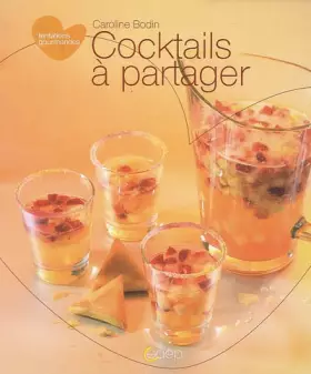 Couverture du produit · Cocktails à partager