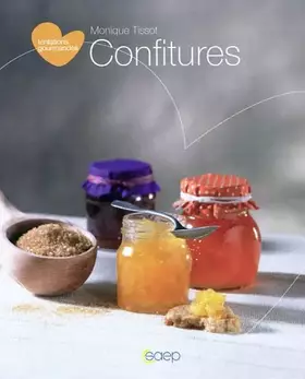Couverture du produit · Confitures