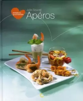 Couverture du produit · Apéros