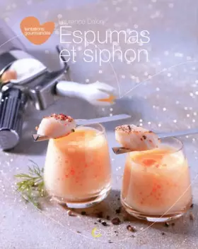 Couverture du produit · Espumas et siphon