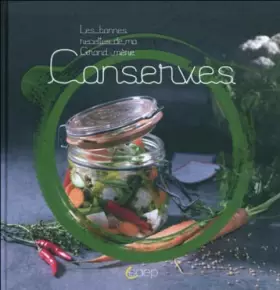 Couverture du produit · Conserves