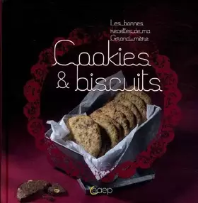Couverture du produit · COOKIES ET BUISCUITS