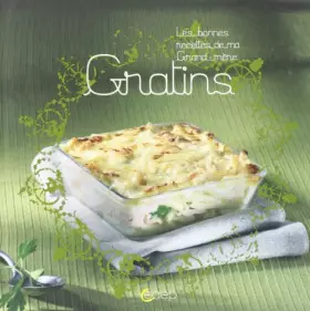 Couverture du produit · Gratins
