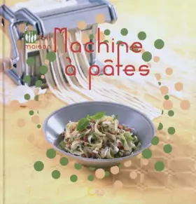 Couverture du produit · Machine à pâtes