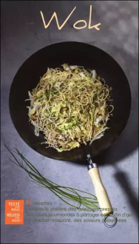 Couverture du produit · Wok