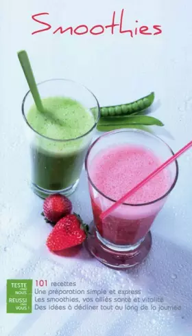 Couverture du produit · Smoothies