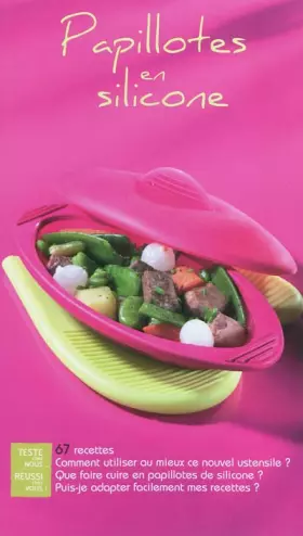 Couverture du produit · Papillotes en silicone