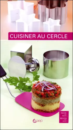 Couverture du produit · Cuisiner au cercle