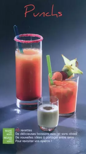 Couverture du produit · Punchs