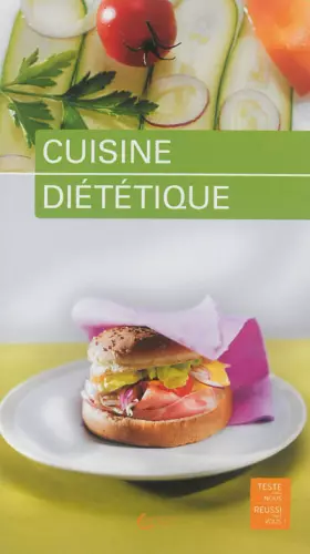 Couverture du produit · Cuisine diététique