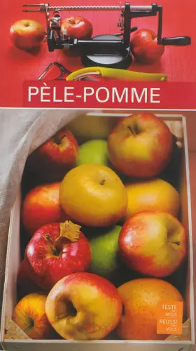Couverture du produit · Pèle-pomme