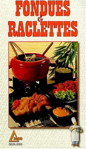 Couverture du produit · Fondues et raclettes