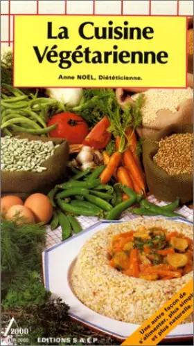 Couverture du produit · La Cuisine végétarienne