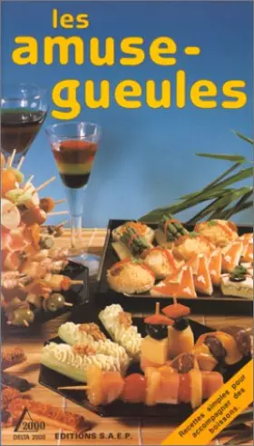 Couverture du produit · Les Amuse-gueules