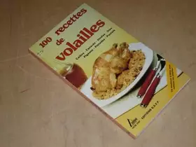 Couverture du produit · 100 recettes de volailles