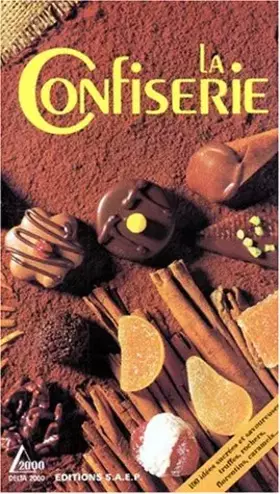 Couverture du produit · La confiserie