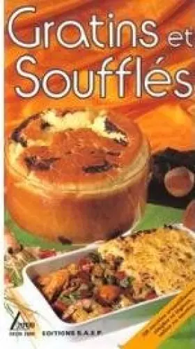 Couverture du produit · Gratins et soufflés
