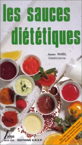 Couverture du produit · Les Sauces diététiques