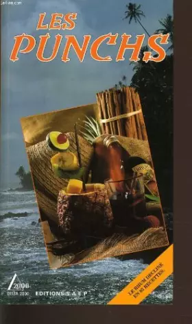 Couverture du produit · Les punchs