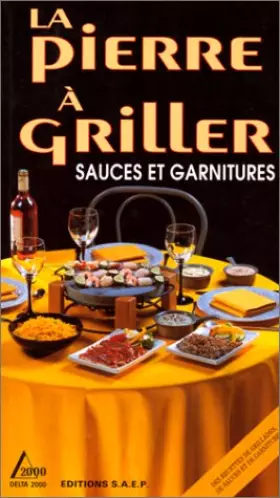 Couverture du produit · La pierre à griller