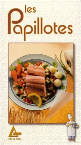 Couverture du produit · LES PAPILLOTES